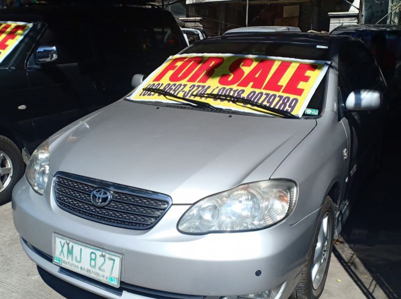 Used Toyota for sale in Laguna WI JIL Auto Exchange Calabarzon Region