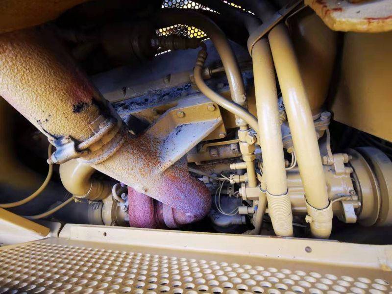 2012 caterpillar D5M for sale 1 Km Other transmission YM MACHINERY GROUP CO., LTD