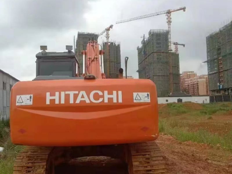 2018 HITACHI ZX200-3 pictures