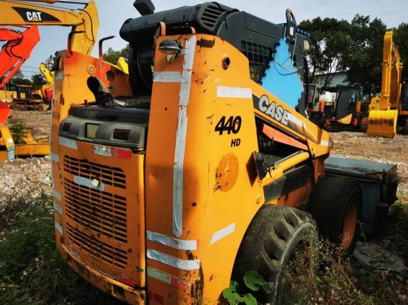 2012 CASE 440 pictures