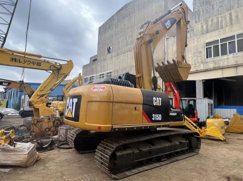 Used CATERPILLAR 315D  for sale in Manila, NCR