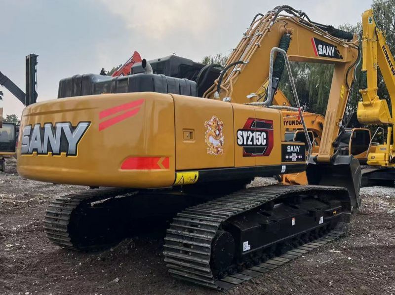 Used SANY SY215C  for sale in Manila, NCR