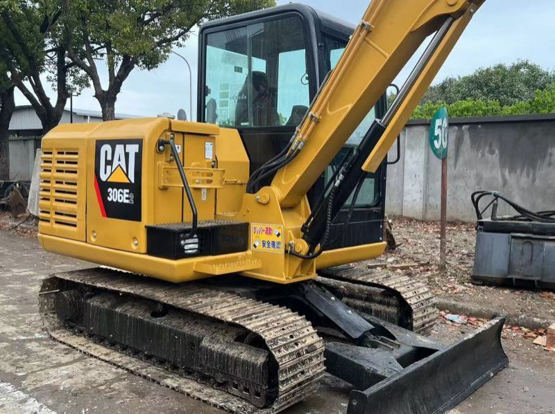 2021 CATERPILLAR 306e2 pictures