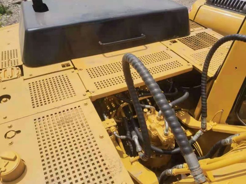 2012 caterpillar 325bl pictures