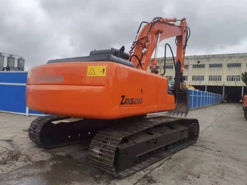 Used HITACHI ZX210  for sale in Manila, NCR