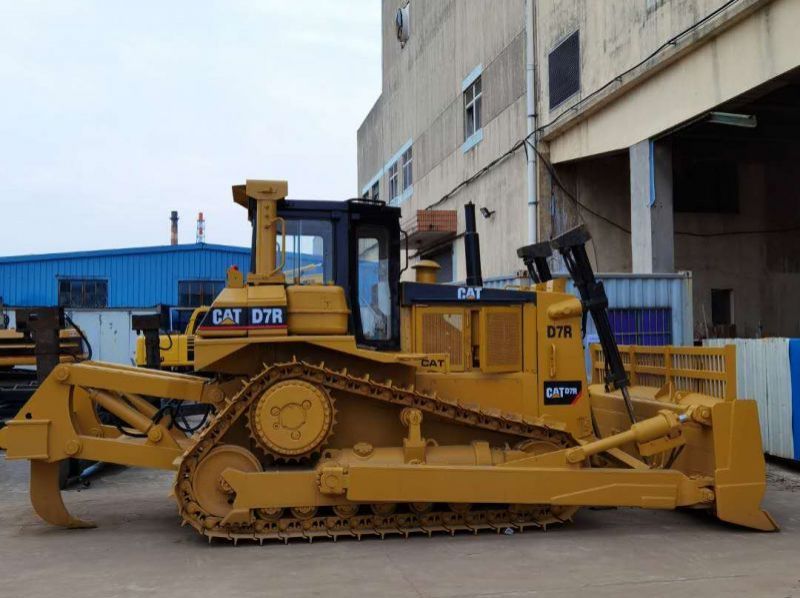 2015 CATERPILLAR D7R pictures