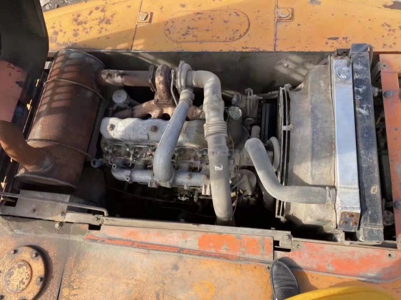 2005 HITACHI ex200-5 pictures