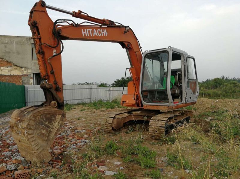 Used HITACHI EX60-2  for sale in Manila, NCR