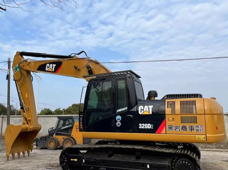Used CATERPILLAR 320D2  for sale in Manila, NCR