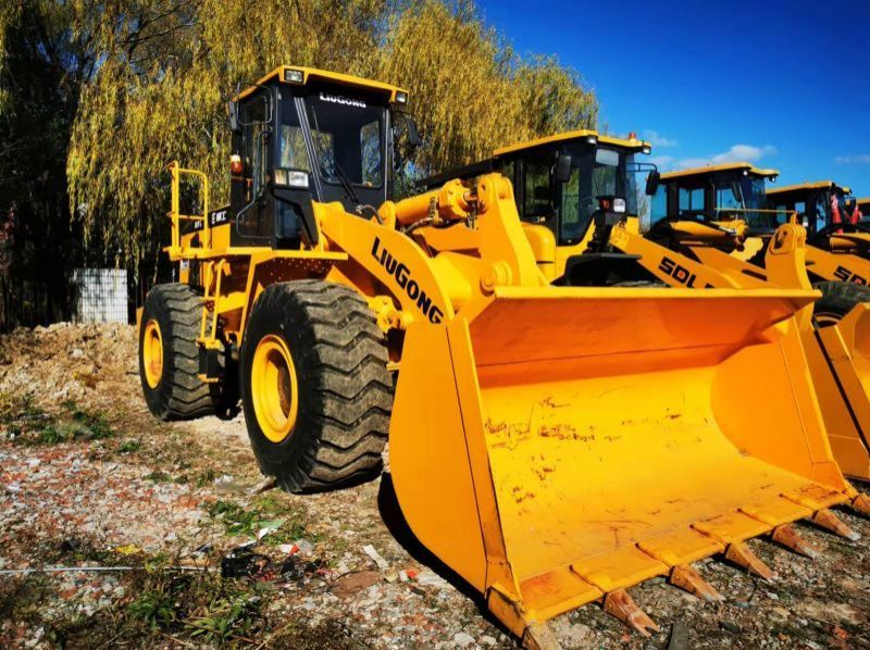 Used LIUGONG CLG856  for sale in Manila, NCR