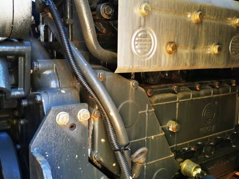 2019 LIUGONG CLG856 pictures