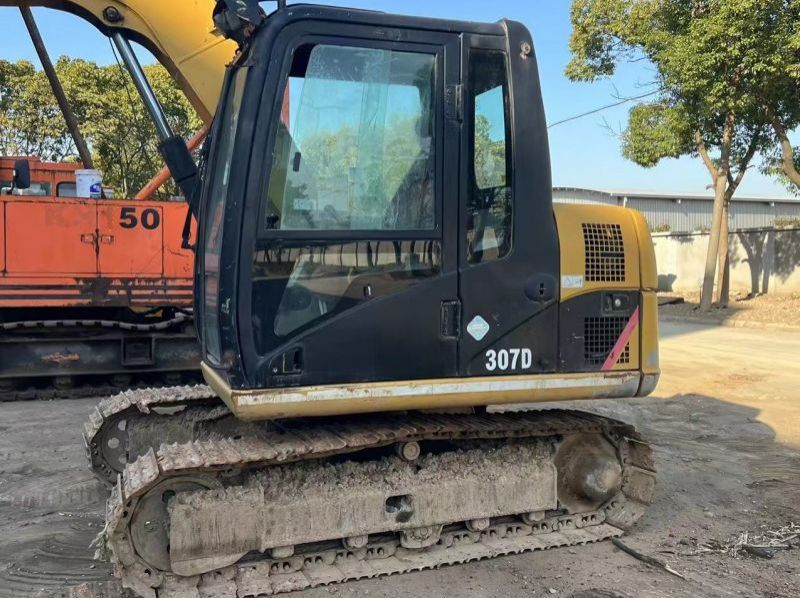 Used caterpillar 307D  for sale in Manila, NCR