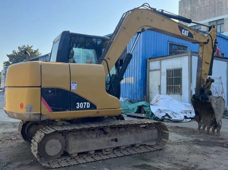 2015 caterpillar 307D pictures