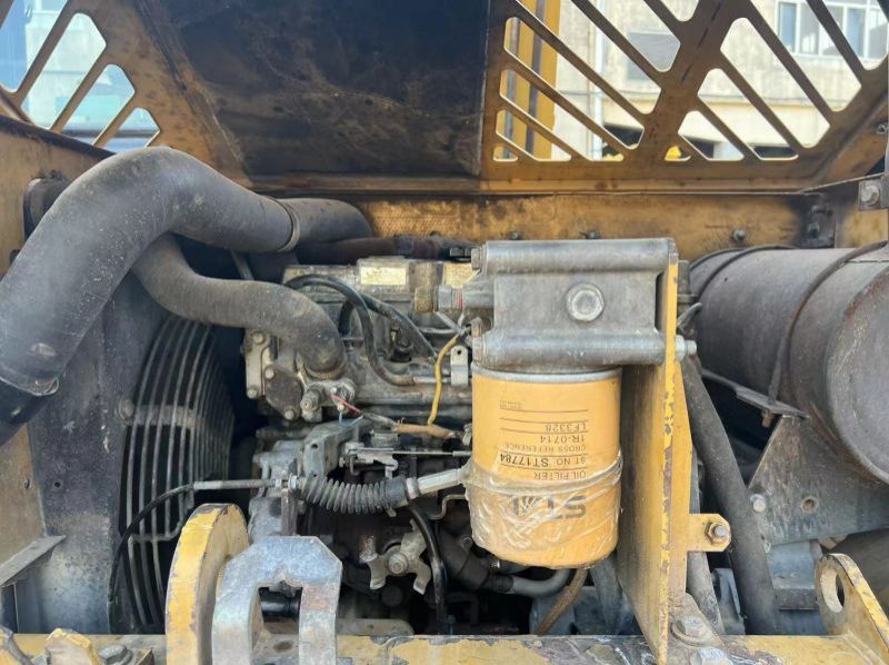 2015 caterpillar 307D pictures