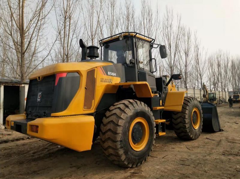 Used LIUGONG CLG856H  for sale in Manila, NCR
