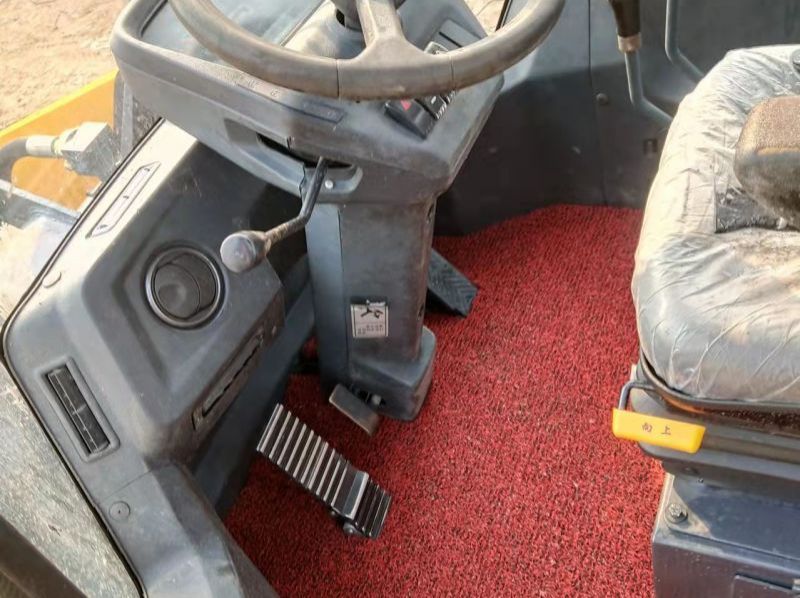 2021 LIUGONG CLG856H pictures