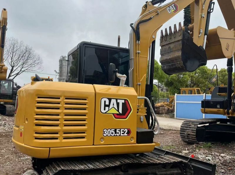 Used CATERPILLAR 305.5E2  for sale in Manila, NCR