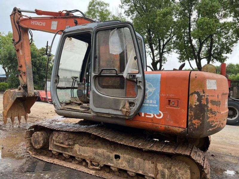 Used HITACHI EX120-5  for sale in Manila, NCR