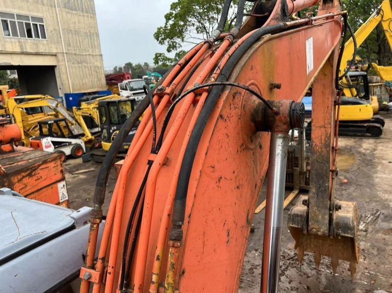 2012 HITACHI EX120-5 pictures