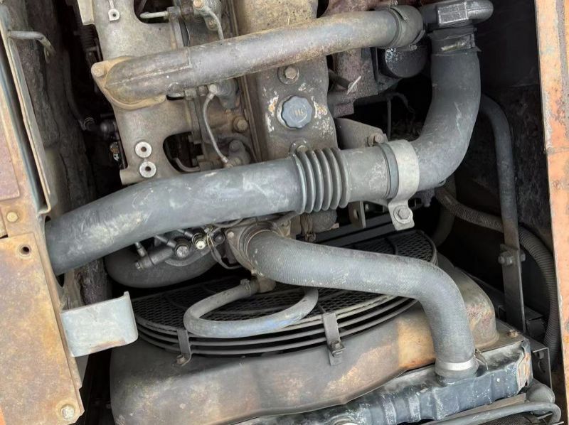 2012 HITACHI EX120-5 pictures