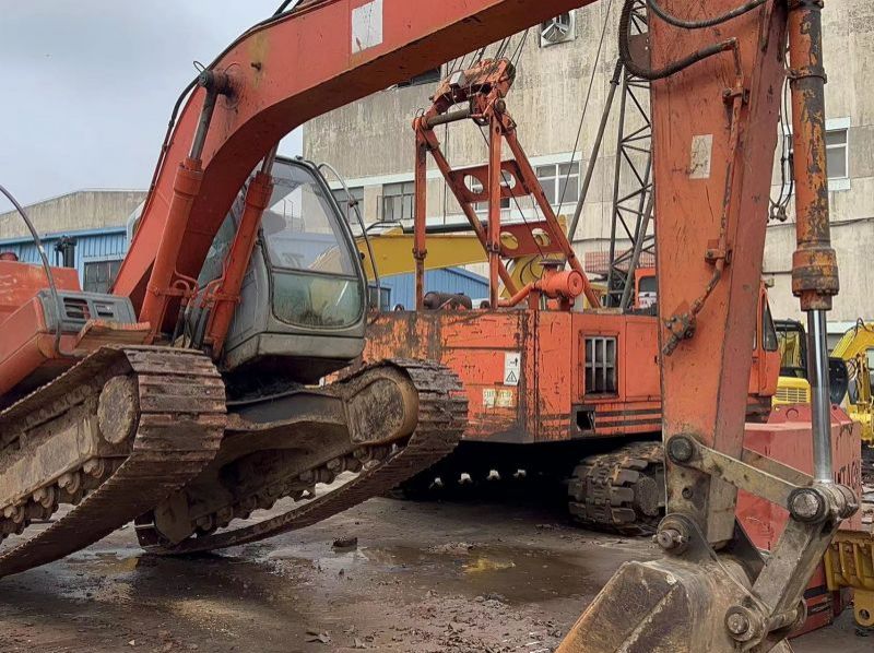 2012 HITACHI EX120-5 pictures