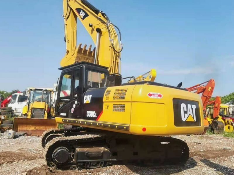 2016 caterpillar 330CL pictures