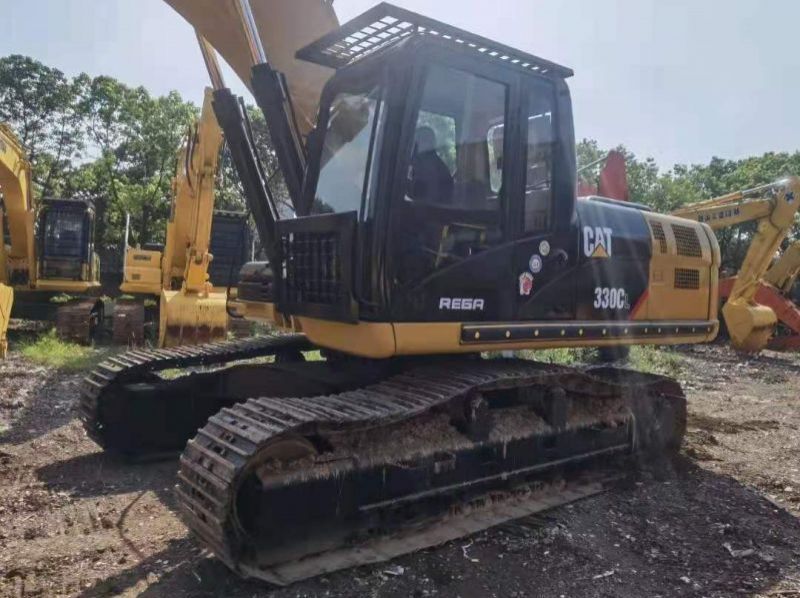 2016 caterpillar 330CL pictures