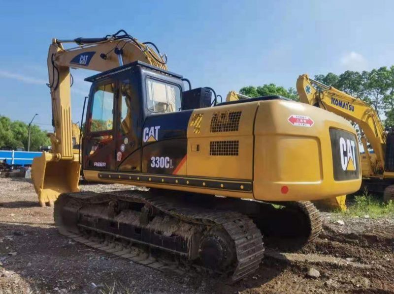 2016 caterpillar 330CL pictures