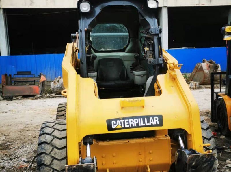 2008 CATERPILLAR 272C pictures