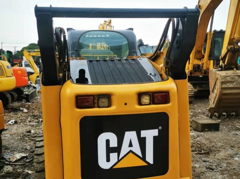 2008 CATERPILLAR 272C pictures