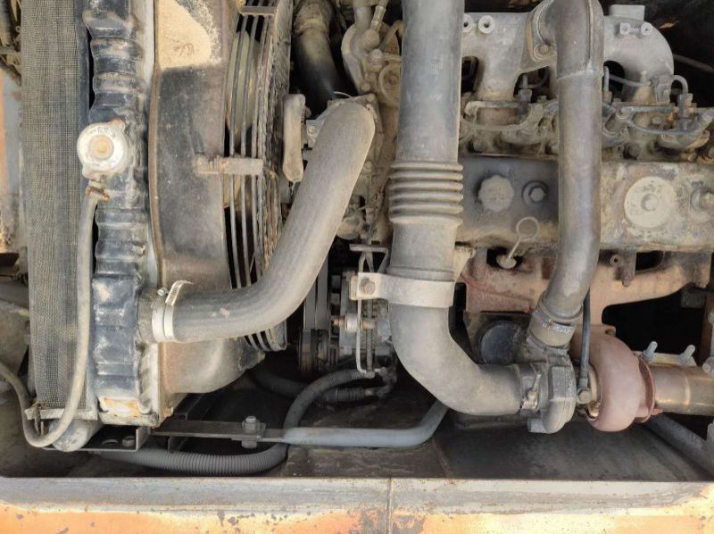 2002 HITACHI EX120-3 pictures