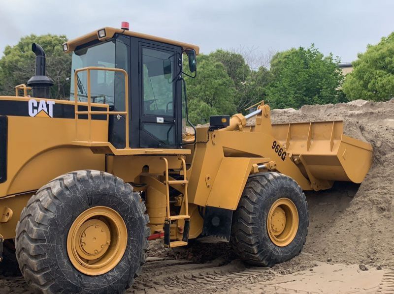 Used CATERPILLAR 966G  for sale in Manila, NCR