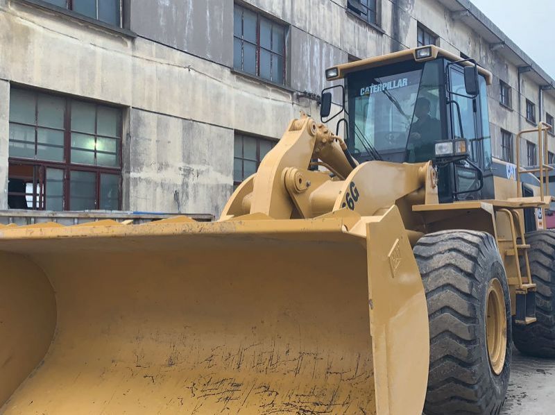 2012 CATERPILLAR 966G pictures