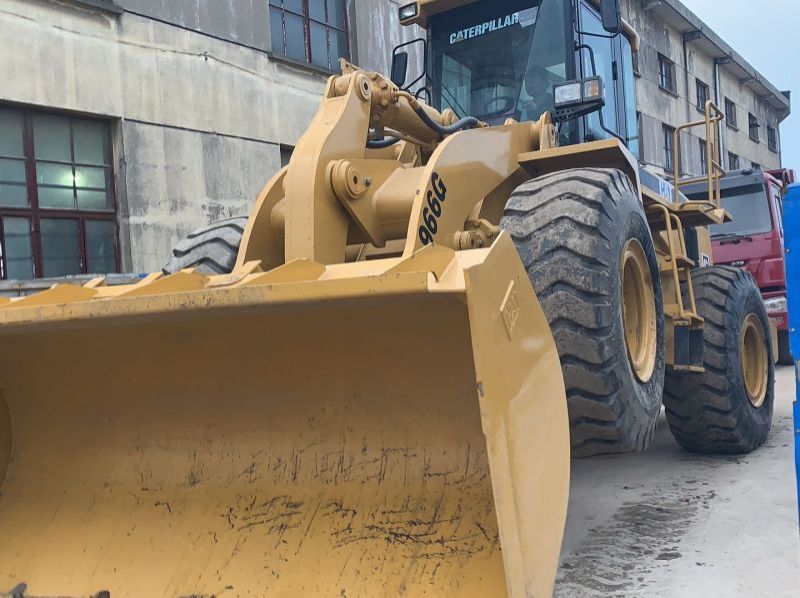 2012 CATERPILLAR 966G pictures