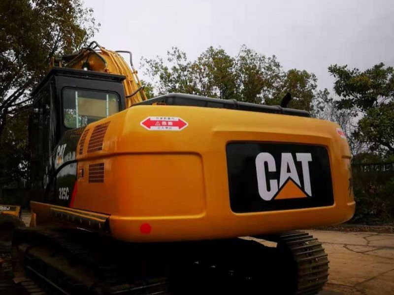 Used caterpillar 325C  for sale in Manila, NCR