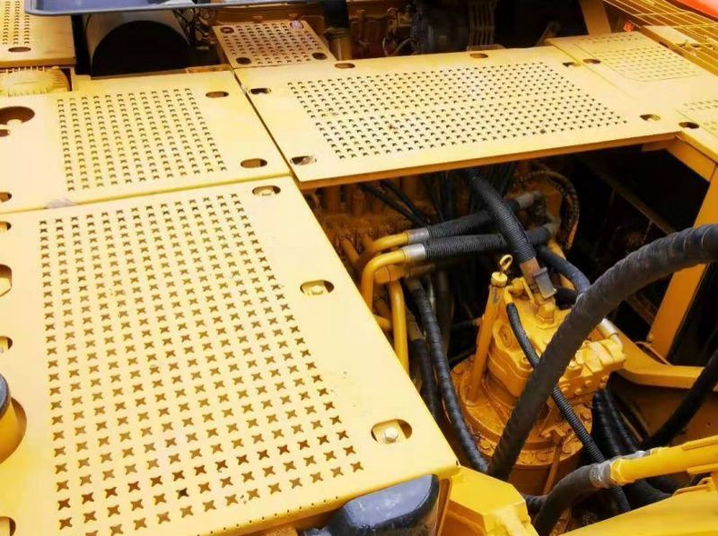 2015 caterpillar 325C pictures