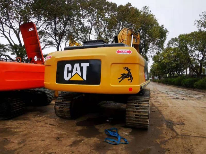 2015 caterpillar 325C pictures