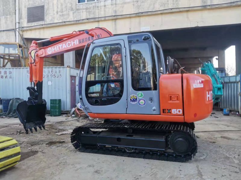 2012 HITACHI ex60-5 pictures