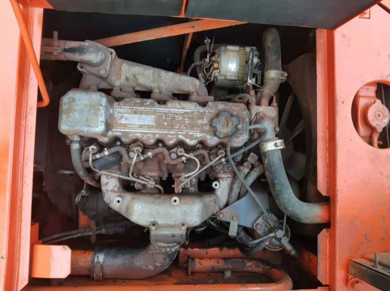 2012 HITACHI ex60-5 pictures