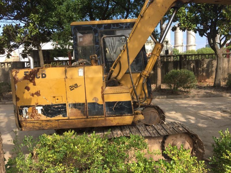 2000 caterpillar E70B pictures