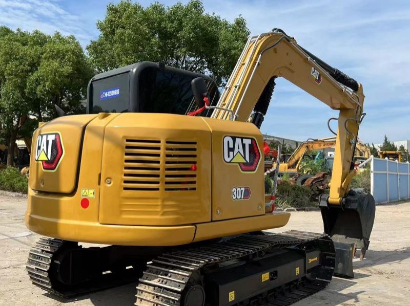 2022 CATERPILLAR 307E2 pictures