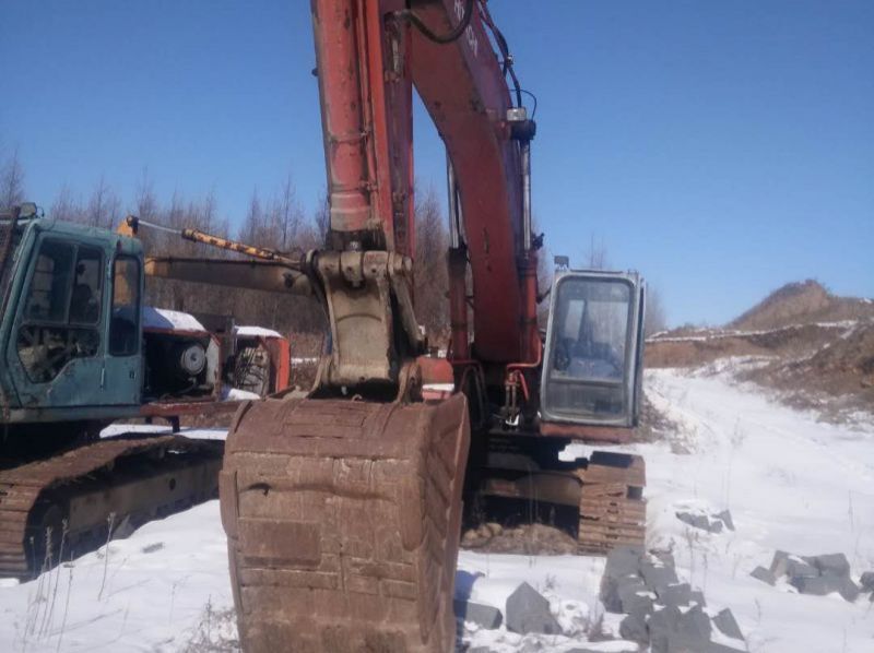 2000 HITACHI ex270-1 pictures