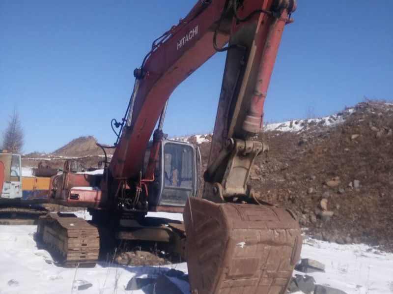 2000 HITACHI ex270-1 pictures
