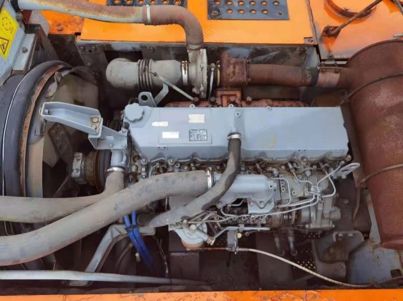 Used HITACHI ZX350-3G  for sale in Manila, NCR