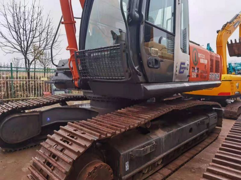 2017 HITACHI ZX350-3G pictures