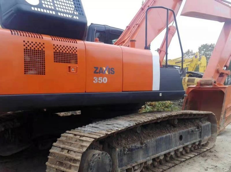 2017 HITACHI ZX350-3G pictures