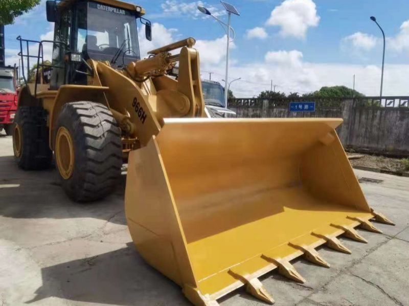 2021 CATERPILLAR 966h pictures