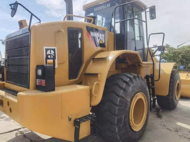 2021 CATERPILLAR 966h pictures