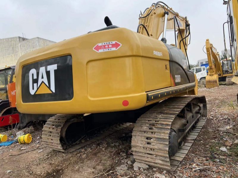 2017 caterpillar 330DL pictures