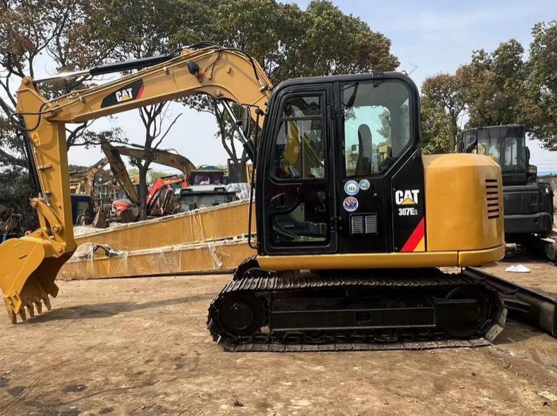 2021 CATERPILLAR 307E2 pictures